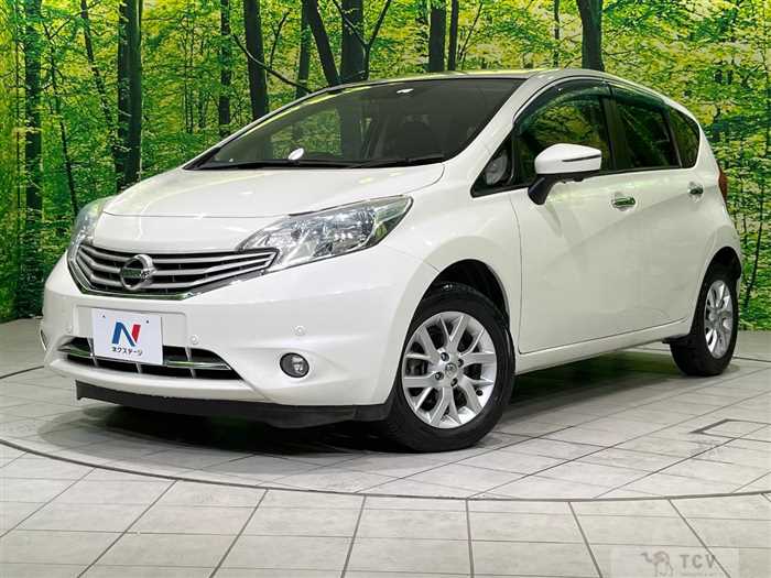 2015 Nissan Note