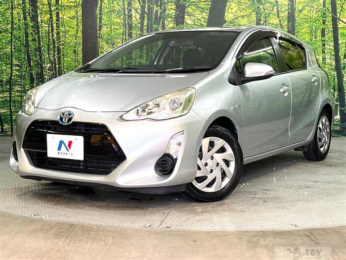 2015 Toyota AQUA