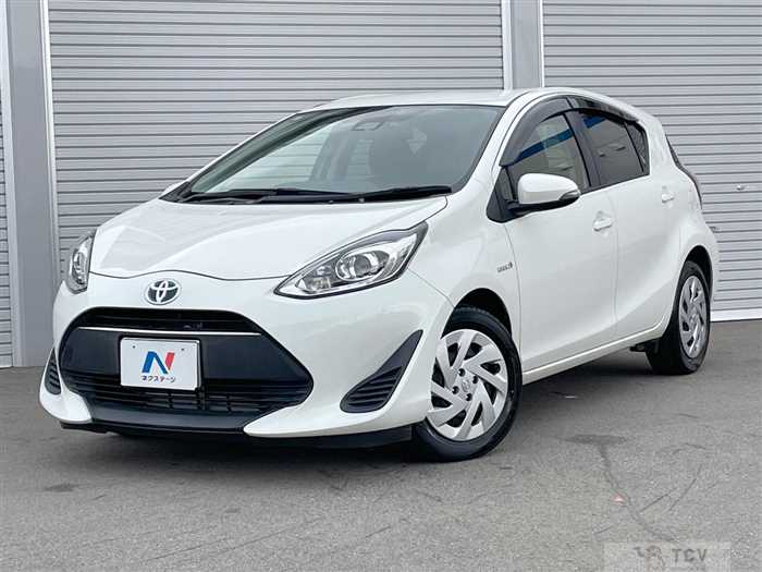 2017 Toyota AQUA