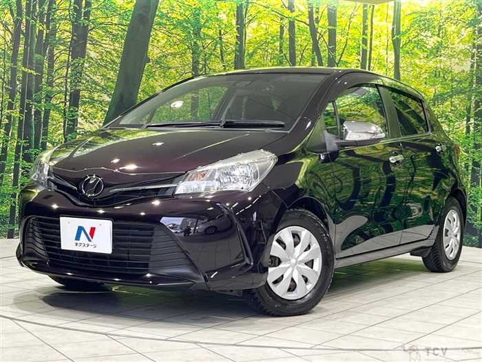 2016 Toyota Vitz