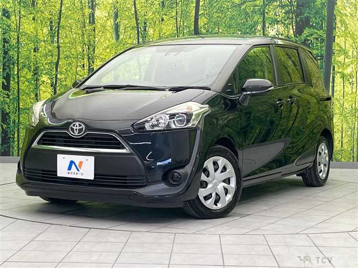 2017 Toyota Sienta