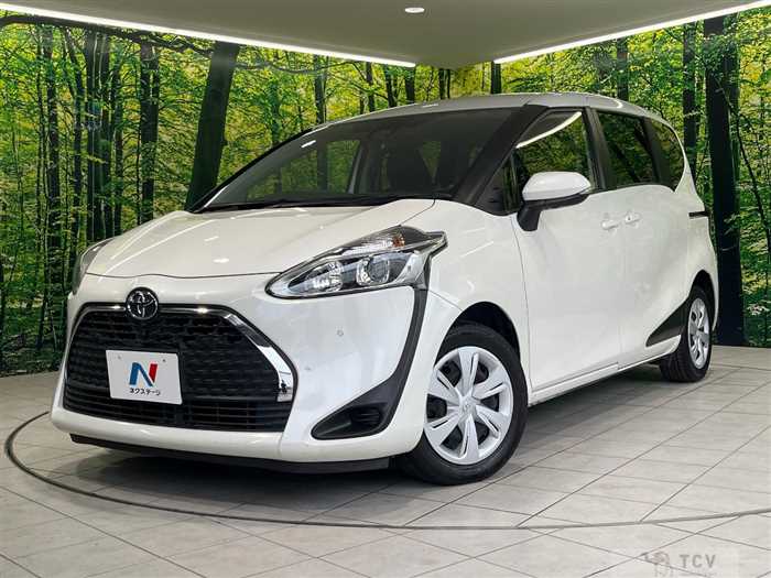 2020 Toyota Sienta