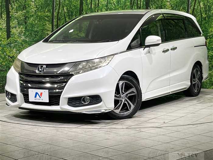 2017 Honda Odyssey