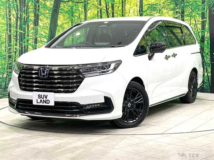 2023 Honda Odyssey Hybrid