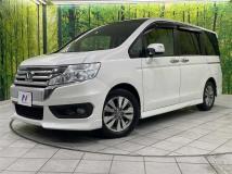 2013 Honda Step WGN