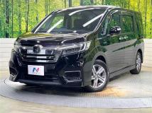 2017 Honda Step WGN