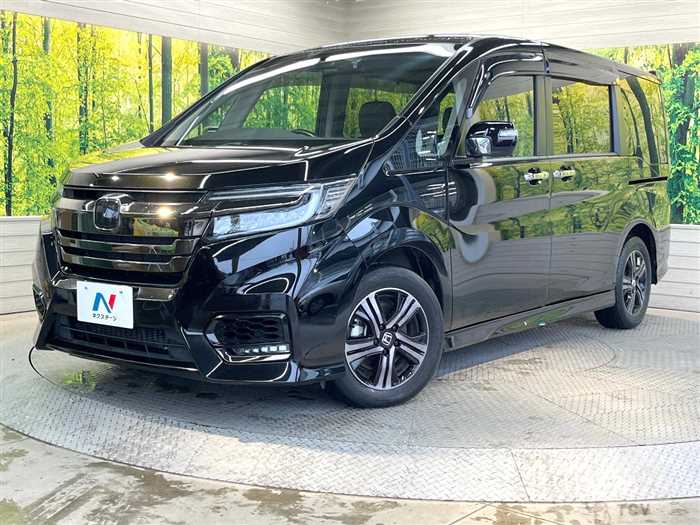 2021 Honda Step WGN
