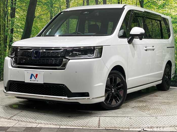 2024 Honda Step WGN