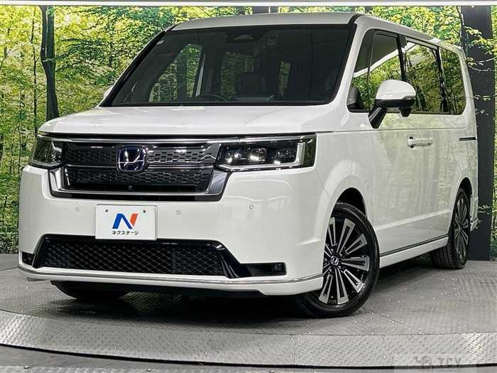 2024 Honda Step WGN