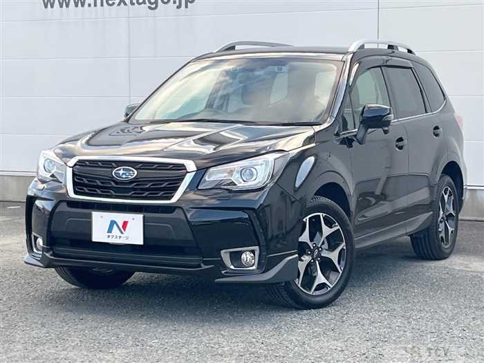 2017 Subaru Forester