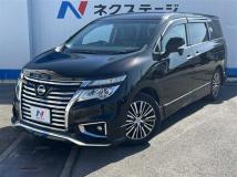 2017 Nissan Elgrand