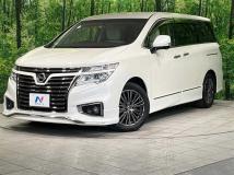 2018 Nissan Elgrand