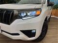 2022 Toyota Land Cruiser Prado