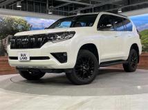 2022 Toyota Land Cruiser Prado