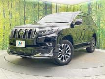 2023 Toyota Land Cruiser Prado