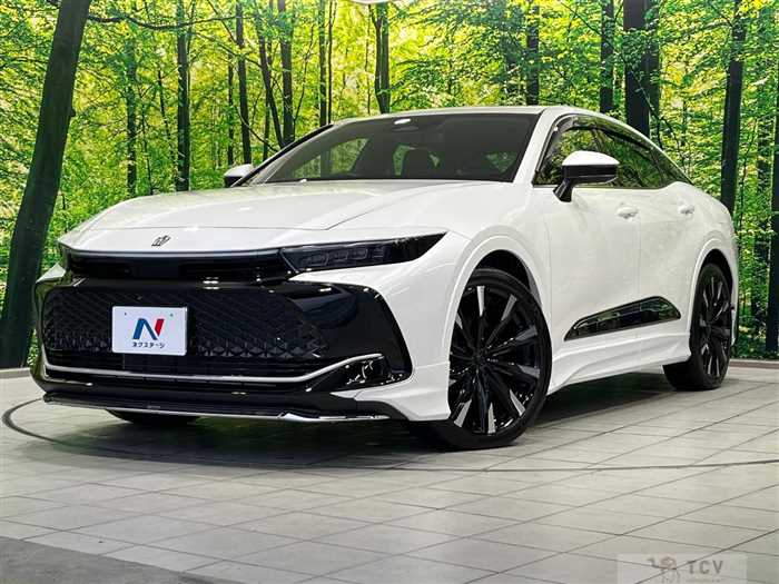 2023 Toyota Crown