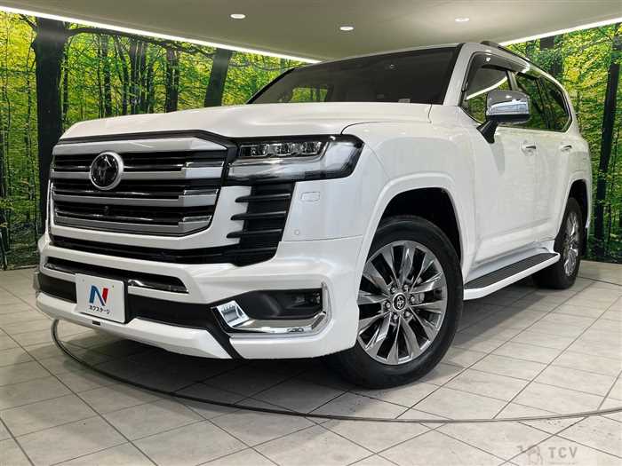 2023 Toyota Land Cruiser