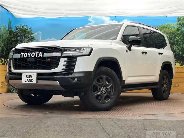2023 Toyota Land Cruiser