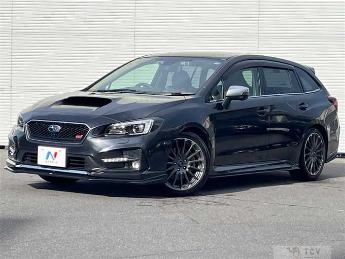 2017 Subaru Levorg