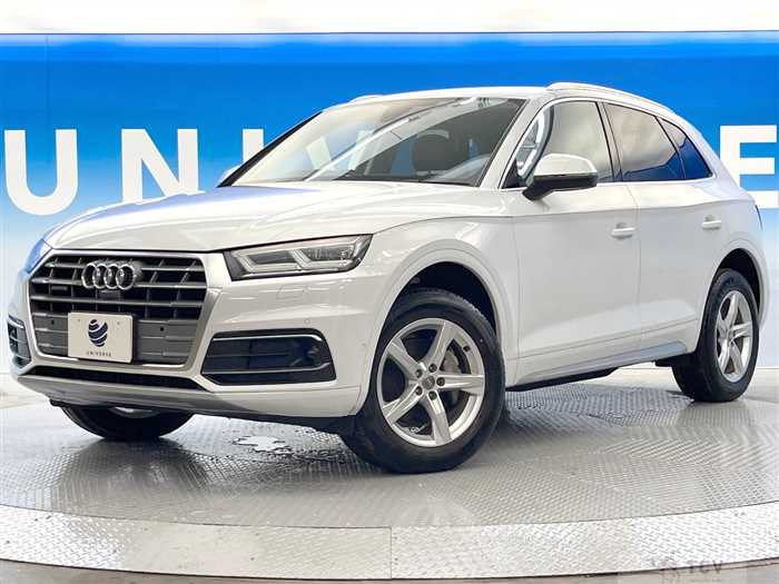 2019 Audi Q5