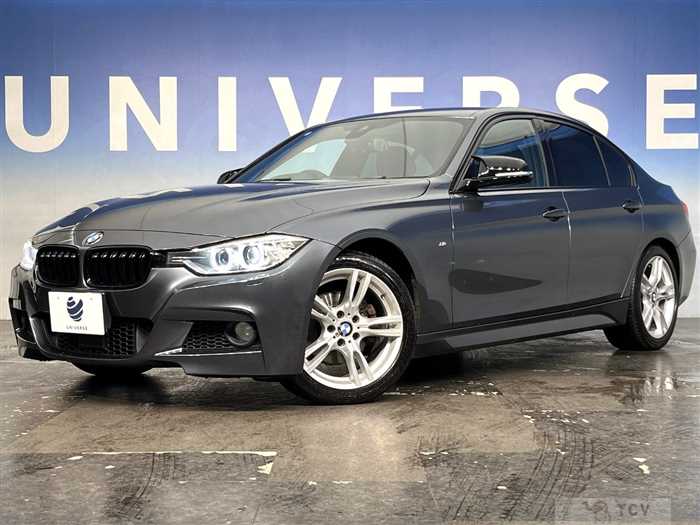 2014 BMW 3 Series