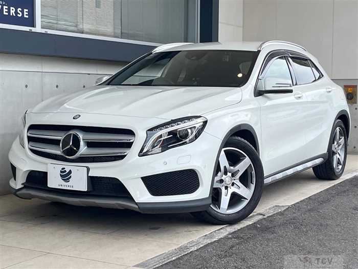 2015 Mercedes-Benz GLA-Class