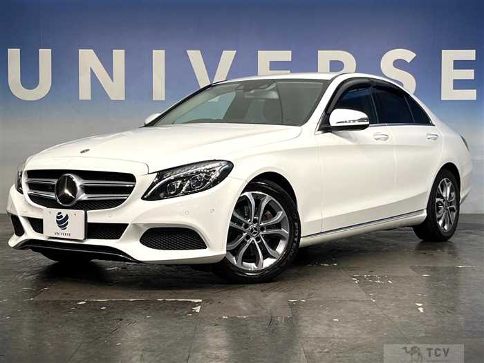 2018 Mercedes-Benz C-Class
