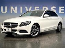 2018 Mercedes-Benz C-Class