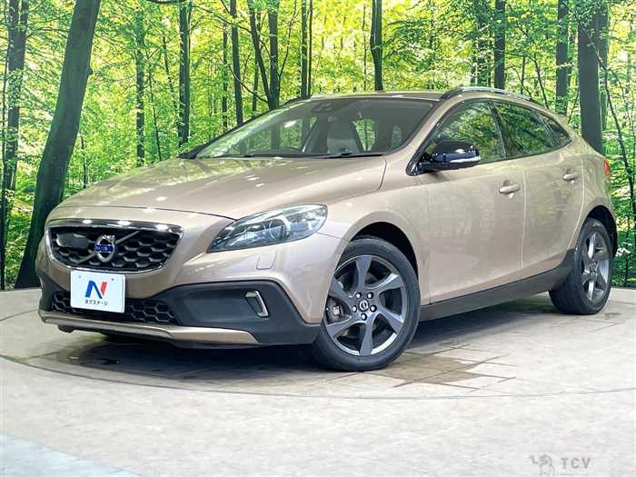 2015 Volvo V40