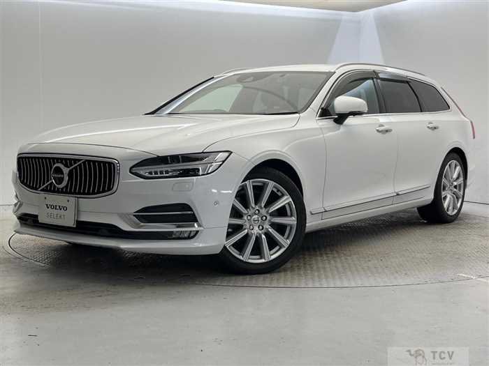 2018 Volvo V90