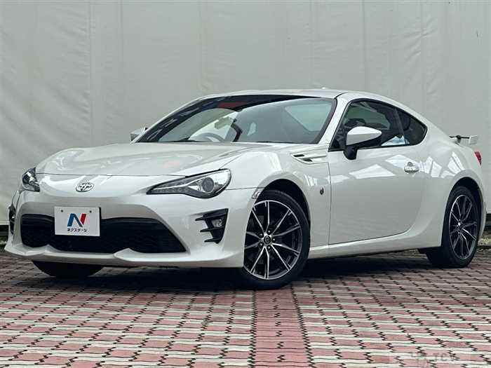2020 Toyota 86