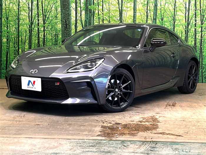 2025 Toyota 86