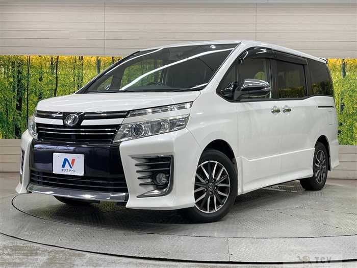 2016 Toyota Voxy