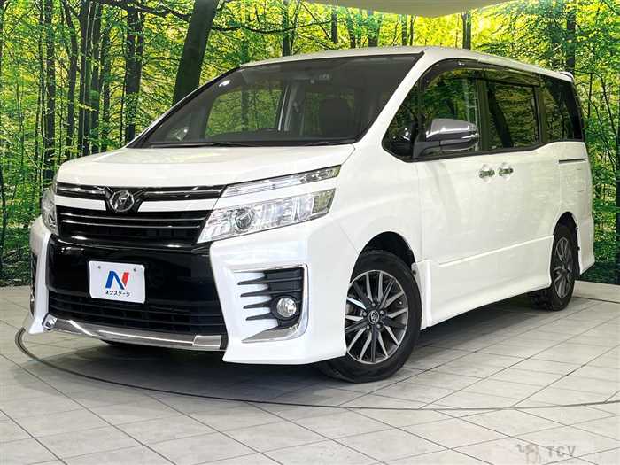 2015 Toyota Voxy