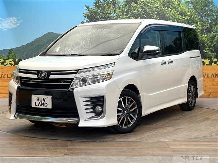 2016 Toyota Voxy