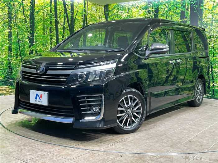 2016 Toyota Voxy