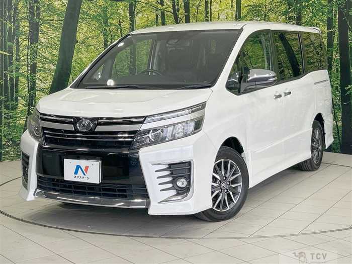 2016 Toyota Voxy