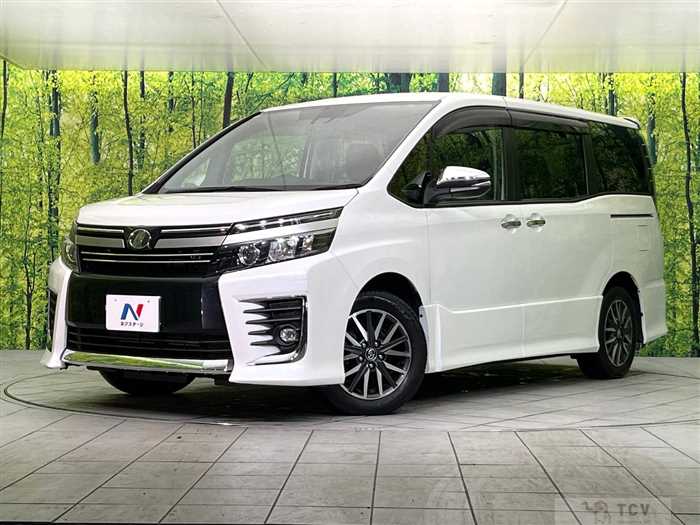 2016 Toyota Voxy