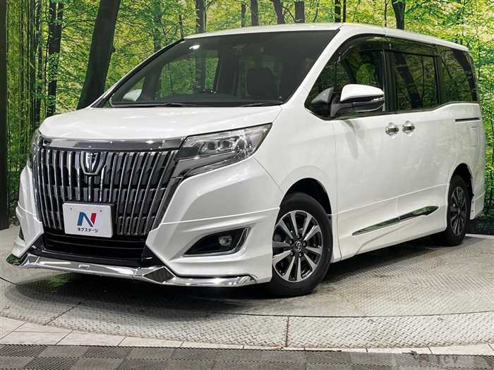 2017 Toyota Esquire