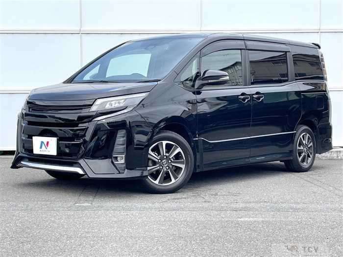 2017 Toyota Noah