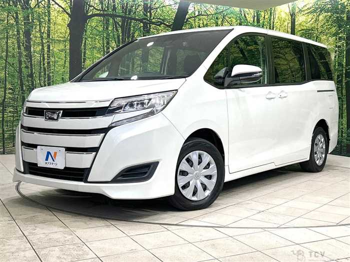 2018 Toyota Noah