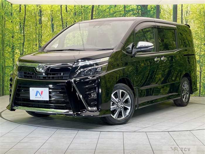 2019 Toyota Voxy