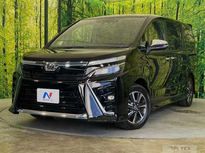 2020 Toyota Voxy