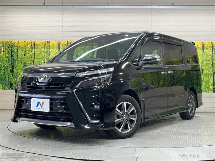 2020 Toyota Voxy