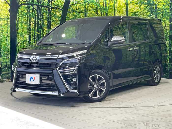 2020 Toyota Voxy