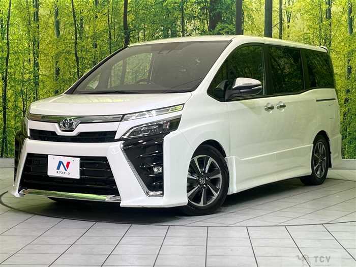 2021 Toyota Voxy