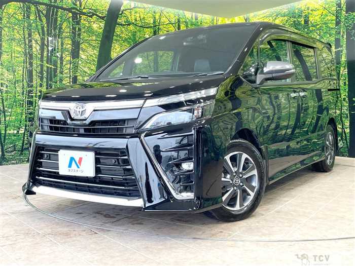 2021 Toyota Voxy