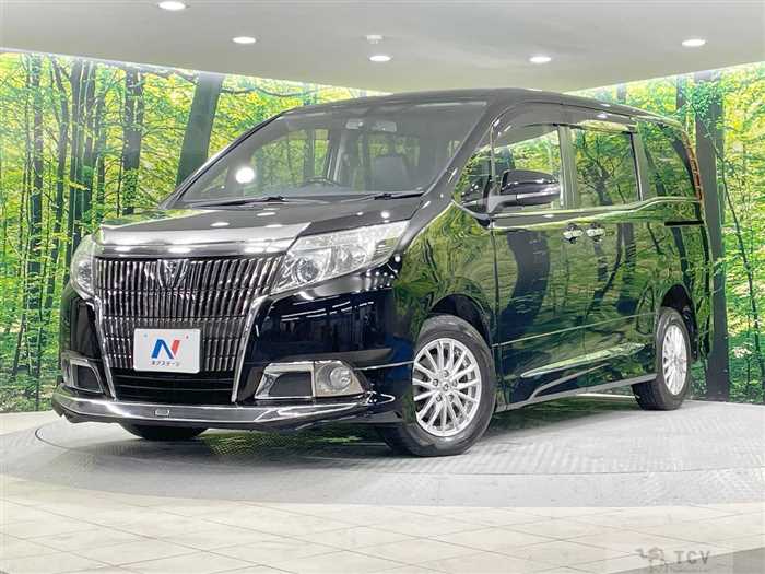 2014 Toyota Esquire