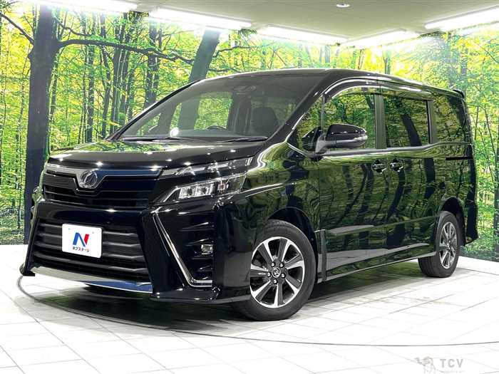 2017 Toyota Voxy
