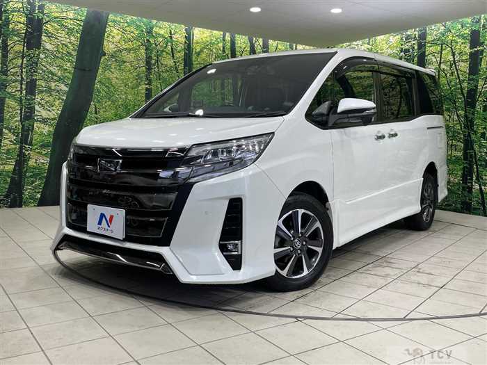 2020 Toyota Noah